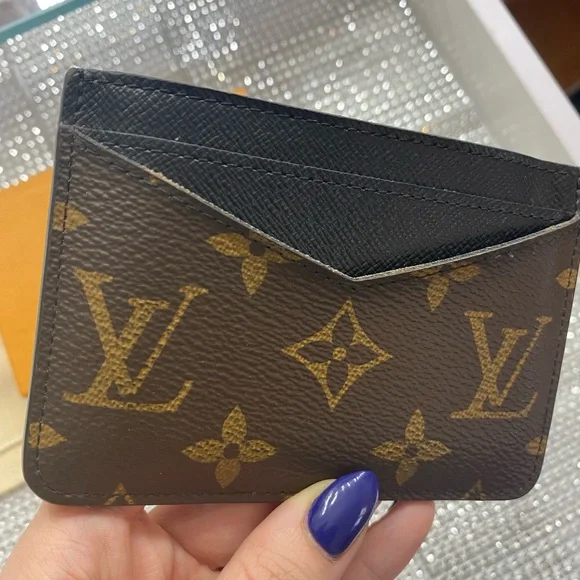 Louis Vuitton Wallet with box and dust bag - Picture 1 of 10